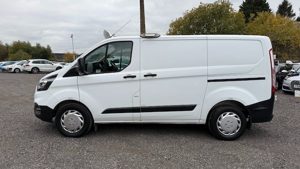 Used Ford Transit Custom 2019 for sale - 76230283: Photo 5