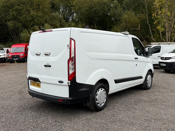 Used Ford Transit Custom 2019 for sale - 76230283: Photo 6