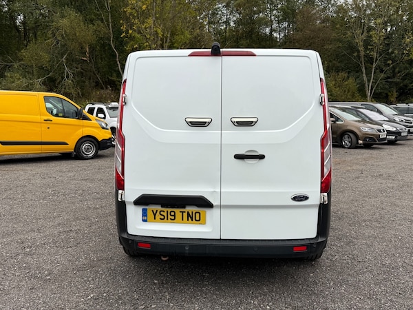 Used Ford Transit Custom 2019 for sale - 76230283: Photo 7