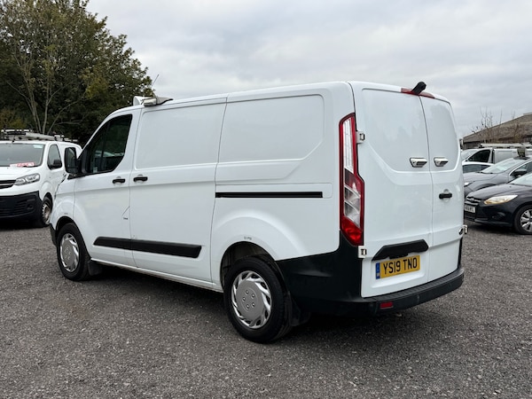 Used Ford Transit Custom 2019 for sale - 76230283: Photo 8