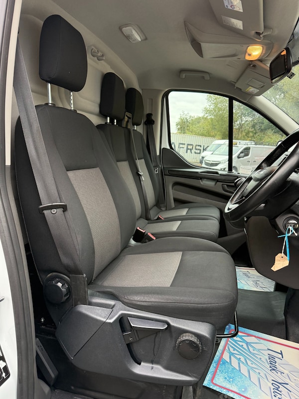 Used Ford Transit Custom 2019 for sale - 76230283: Photo 9