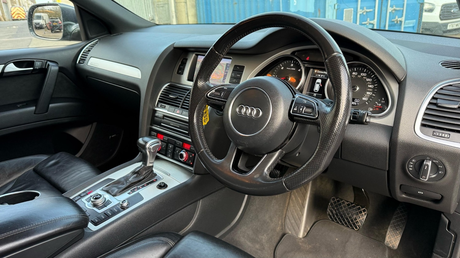 Used Audi Q7 2013 for sale - 77349957: Photo 11