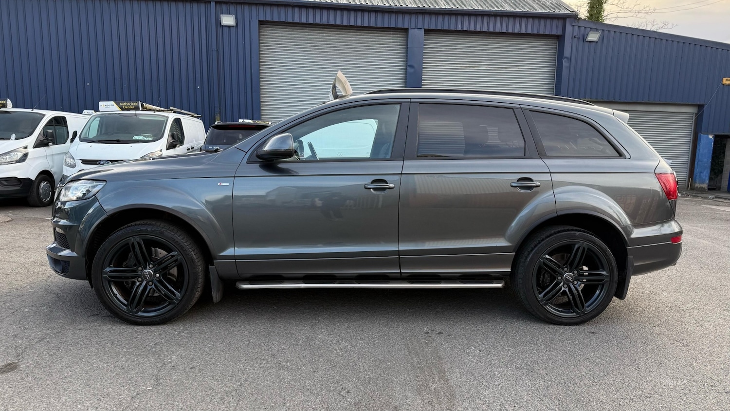 Used Audi Q7 2013 for sale - 77349957: Photo 5