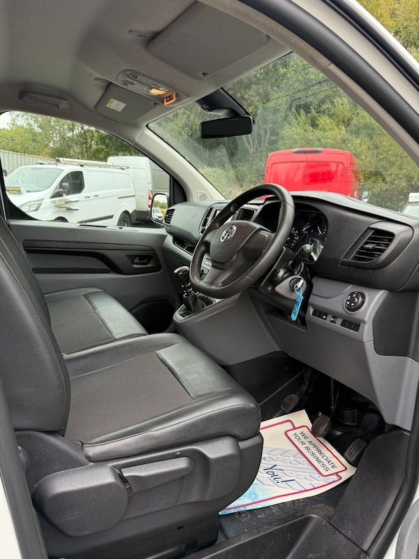 Used Vauxhall Vivaro 2021 for sale - 76026290: Photo 10