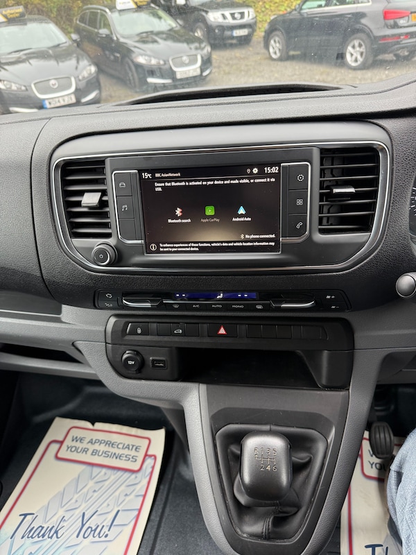 Used Vauxhall Vivaro 2021 for sale - 76026290: Photo 11