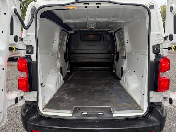 Used Vauxhall Vivaro 2021 for sale - 76026290: Photo 13