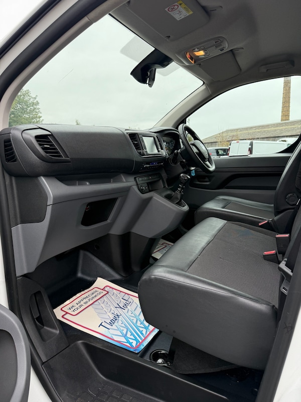 Used Vauxhall Vivaro 2021 for sale - 76026290: Photo 16