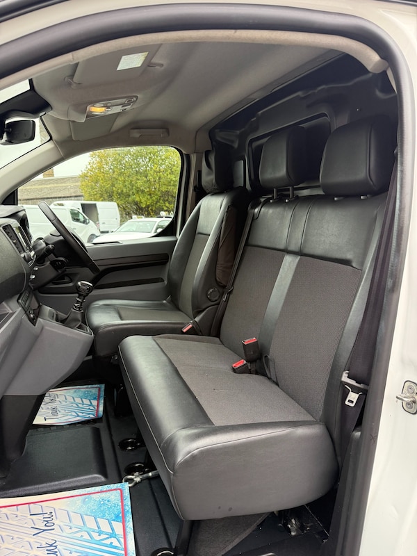 Used Vauxhall Vivaro 2021 for sale - 76026290: Photo 17