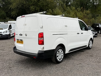 Used Vauxhall Vivaro 2021 for sale - 76026290: Photo 4