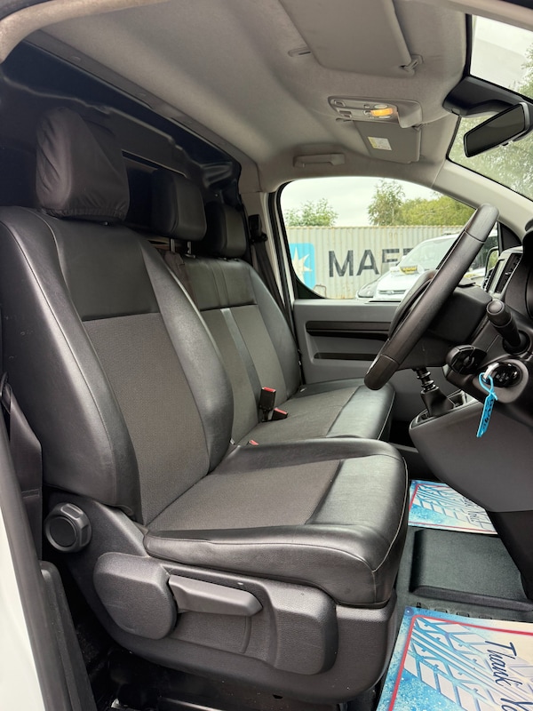 Used Vauxhall Vivaro 2021 for sale - 76026290: Photo 9