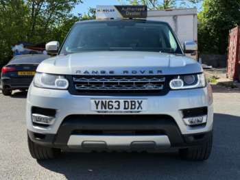 2013 (63) - 3.0 SDV6 HSE 5dr Auto