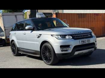 Used Land Rover Range Rover Sport 2013 for sale - 74571633: Photo