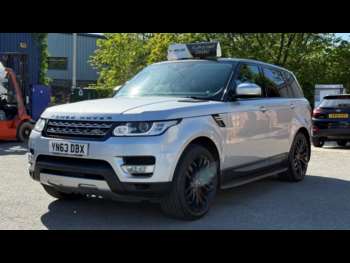 Used Land Rover Range Rover Sport 2013 for sale - 74571633: Photo