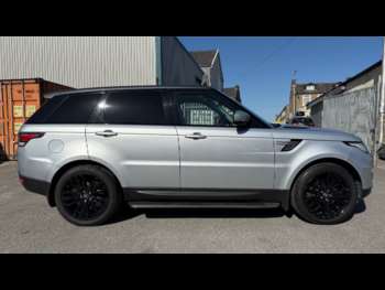 Used Land Rover Range Rover Sport 2013 for sale - 74571633: Photo