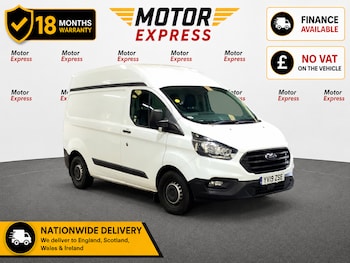 Used Ford Transit Custom 2019 for sale - 79512824: Photo