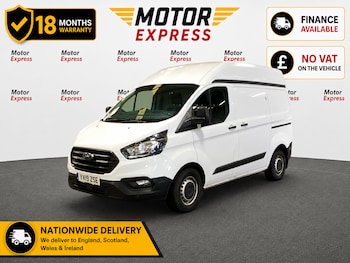 Used Ford Transit Custom 2019 for sale - 79512824: Photo
