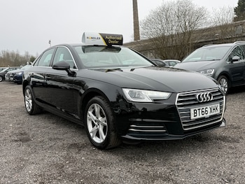 Used Audi A4 2016 for sale - 78438833: Photo