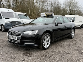 Used Audi A4 2016 for sale - 78438833: Photo