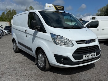 Used Ford Transit Custom 2018 for sale - 78894328: Photo
