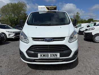Used Ford Transit Custom 2018 for sale - 78894328: Photo