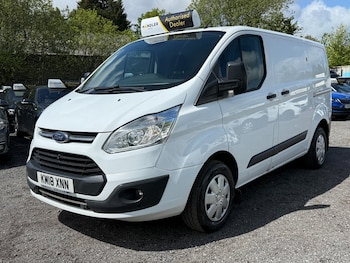 Used Ford Transit Custom 2018 for sale - 78894328: Photo