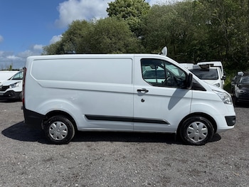 Used Ford Transit Custom 2018 for sale - 78894328: Photo