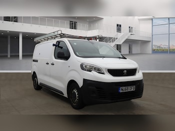 Peugeot Expert feature image