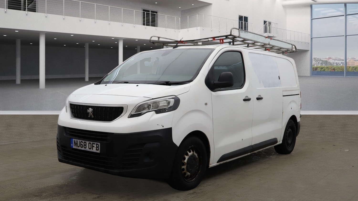 Used Peugeot Expert 2018 for sale - 76971679: Photo 2