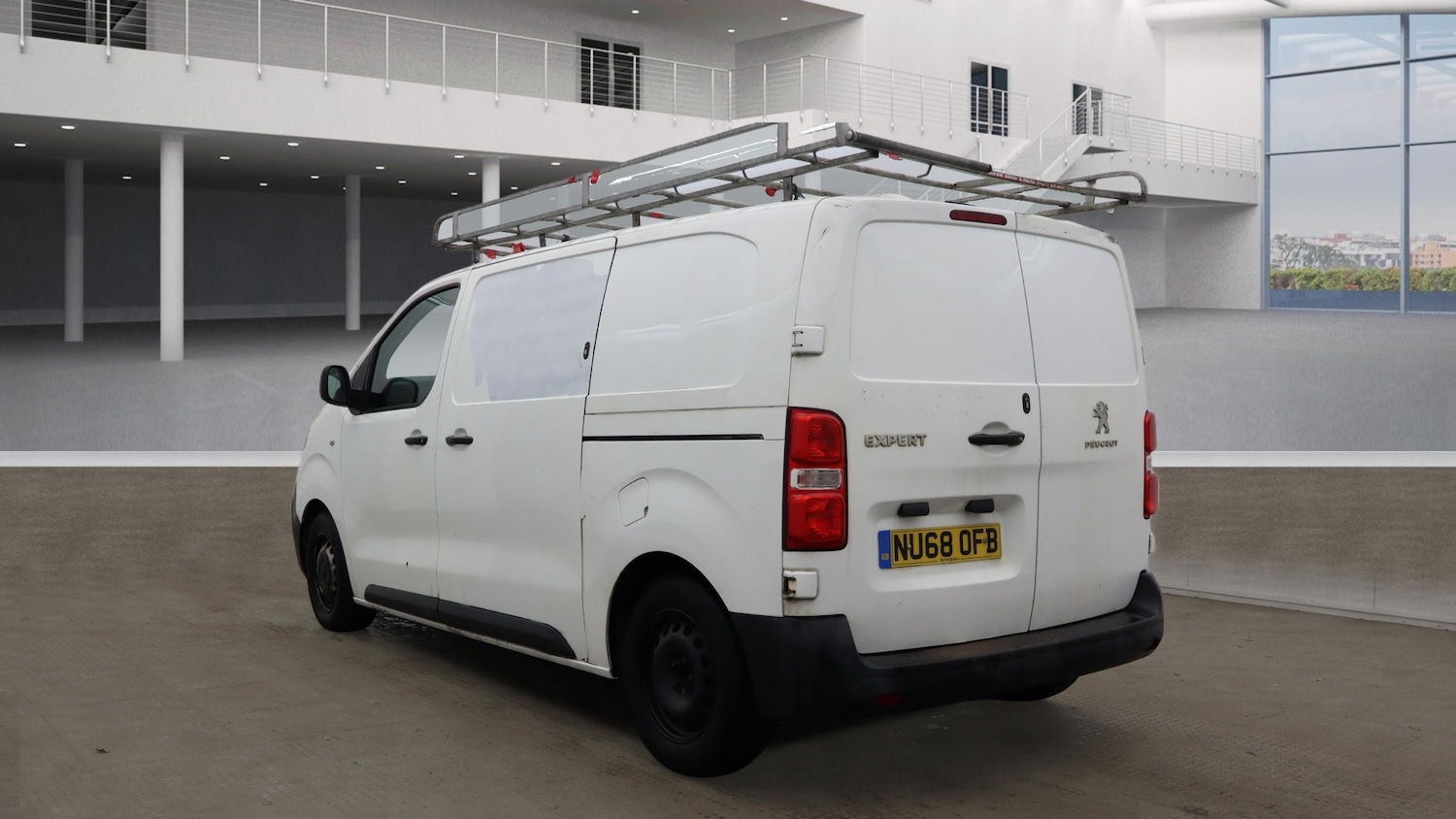 Used Peugeot Expert 2018 for sale - 76971679: Photo 3