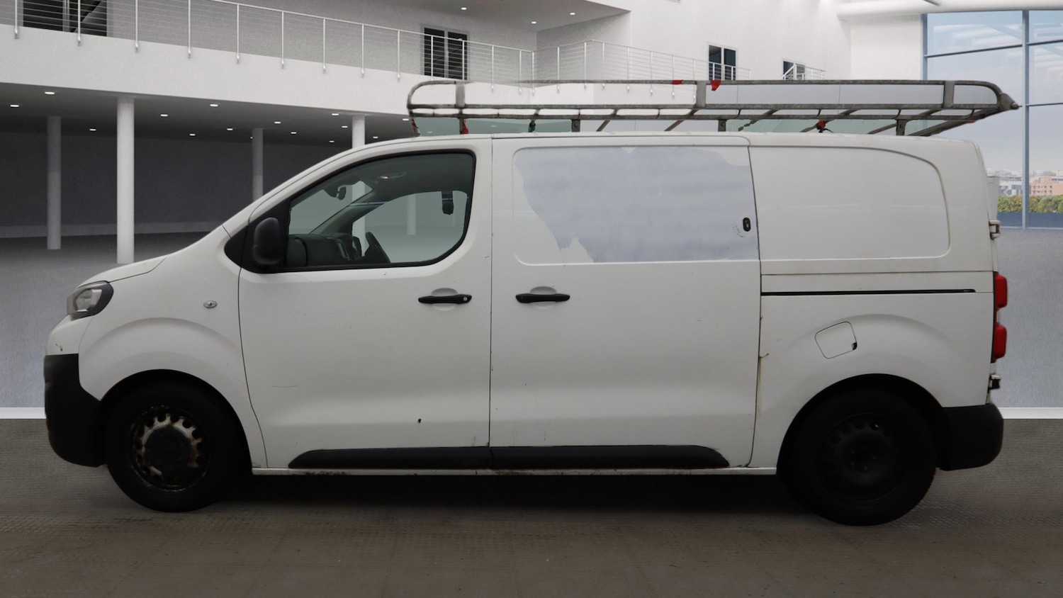 Used Peugeot Expert 2018 for sale - 76971679: Photo 4