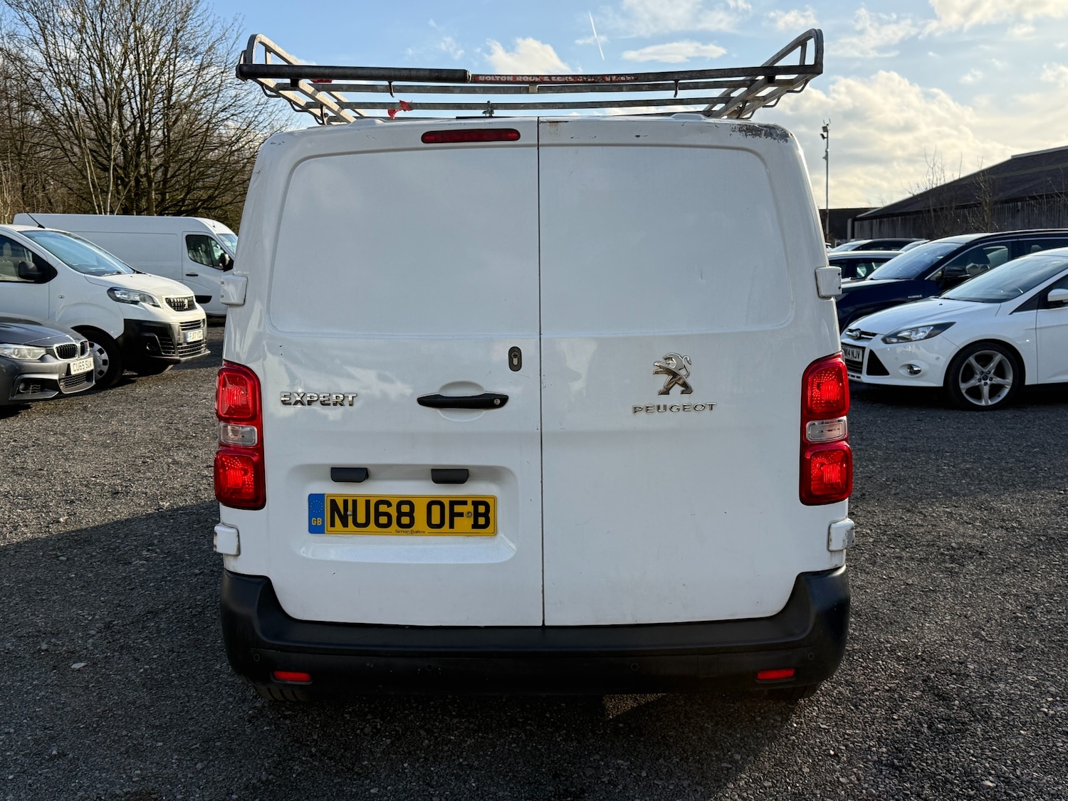 Used Peugeot Expert 2018 for sale - 76971679: Photo 7