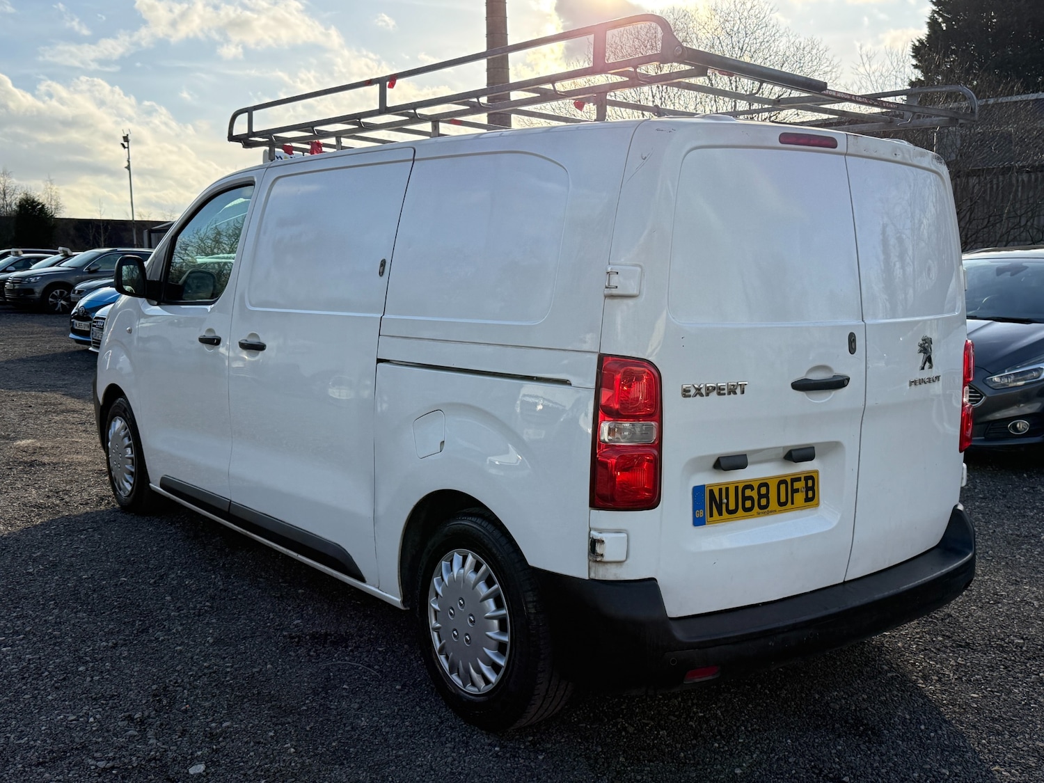 Used Peugeot Expert 2018 for sale - 76971679: Photo 8