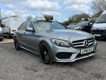 Used Mercedes-Benz C Class 2015 for sale - 78699353: Photo