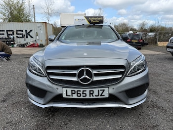 Used Mercedes-Benz C Class 2015 for sale - 78699353: Photo