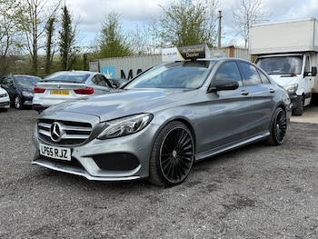 Used Mercedes-Benz C Class 2015 for sale - 78699353: Photo