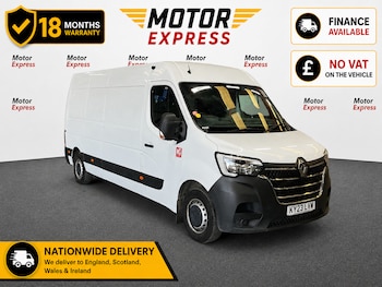 Used Renault Master 2023 for sale - 79547375: Photo