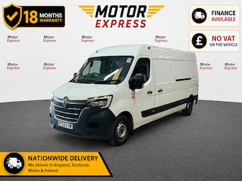 Used Renault Master 2023 for sale - 79547375: Photo