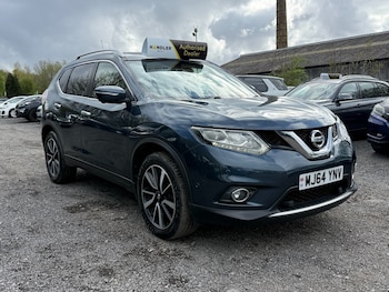 Used Nissan X-Trail 2014 for sale - 78820510: Photo