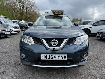 Used Nissan X-Trail 2014 for sale - 78820510: Photo