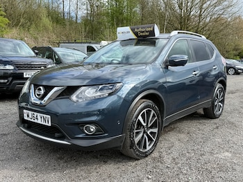 Used Nissan X-Trail 2014 for sale - 78820510: Photo