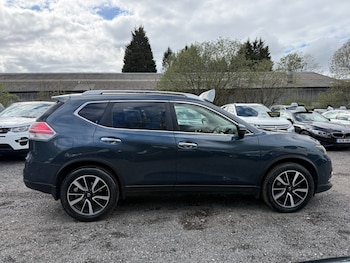 Used Nissan X-Trail 2014 for sale - 78820510: Photo