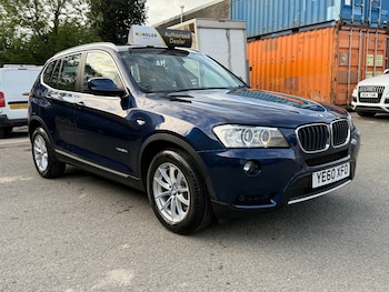 Used BMW X3 2010 for sale - 77541355: Photo