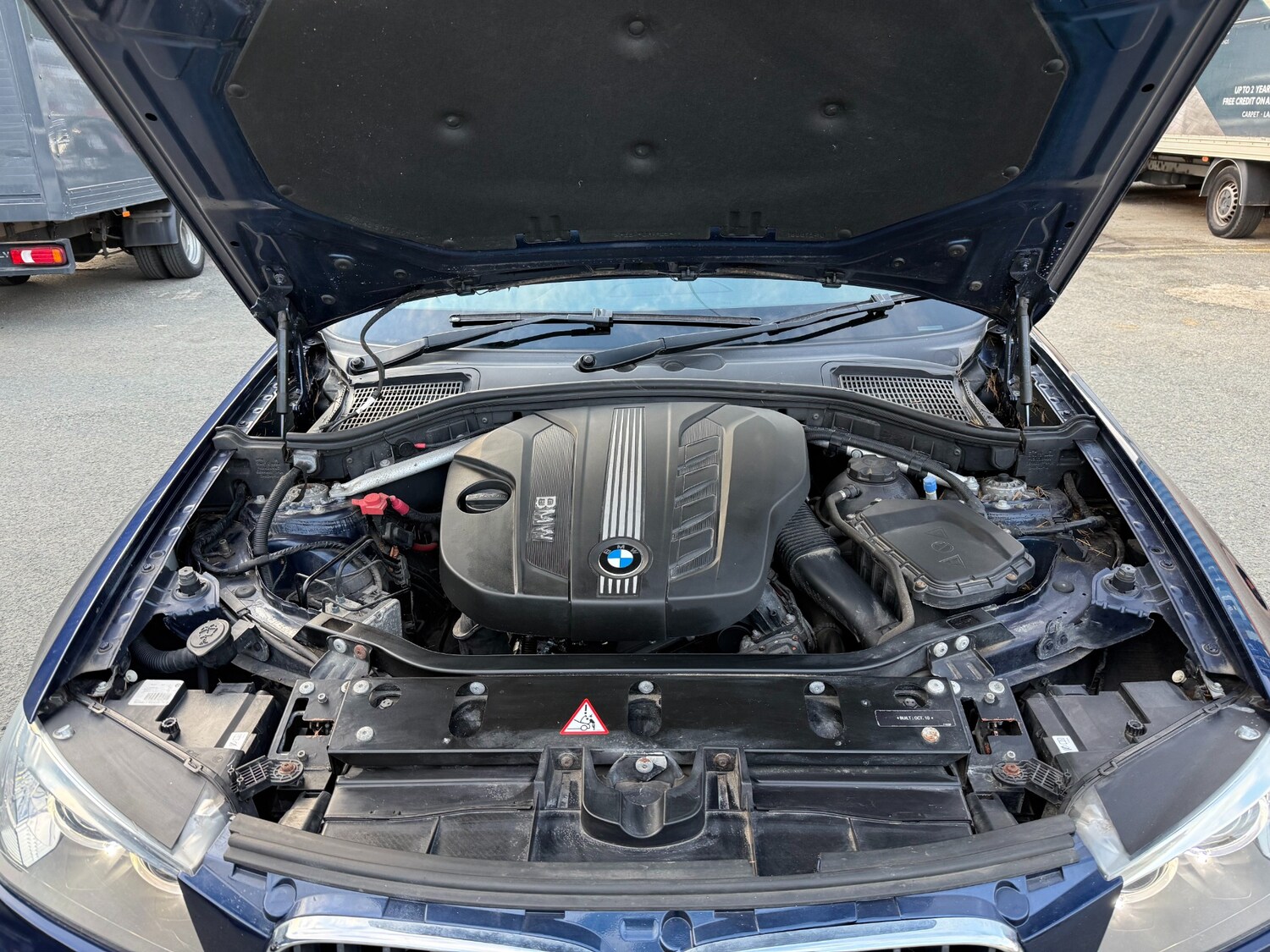 Used BMW X3 2010 for sale - 77541355: Photo 22