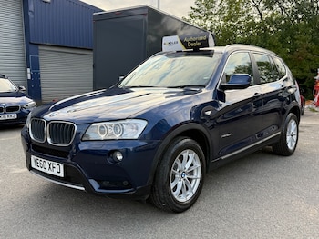 Used BMW X3 2010 for sale - 77541355: Photo