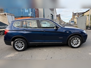 Used BMW X3 2010 for sale - 77541355: Photo