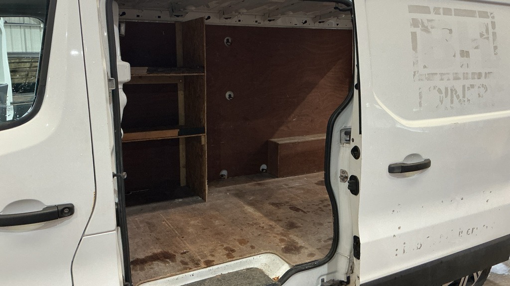 Used Vauxhall Vivaro 2016 for sale - 77980263: Photo 10