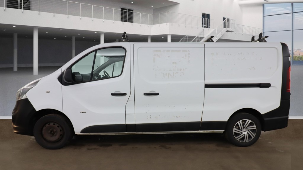 Used Vauxhall Vivaro 2016 for sale - 77980263: Photo 6