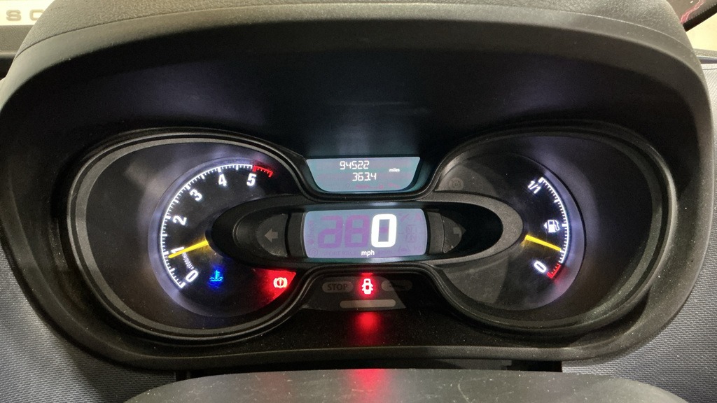 Used Vauxhall Vivaro 2016 for sale - 77980263: Photo 8