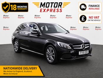 2015 (15) - C200 Sport Premium 5dr Auto