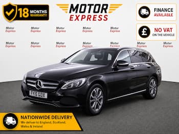 2015 (15) - C200 Sport Premium 5dr Auto